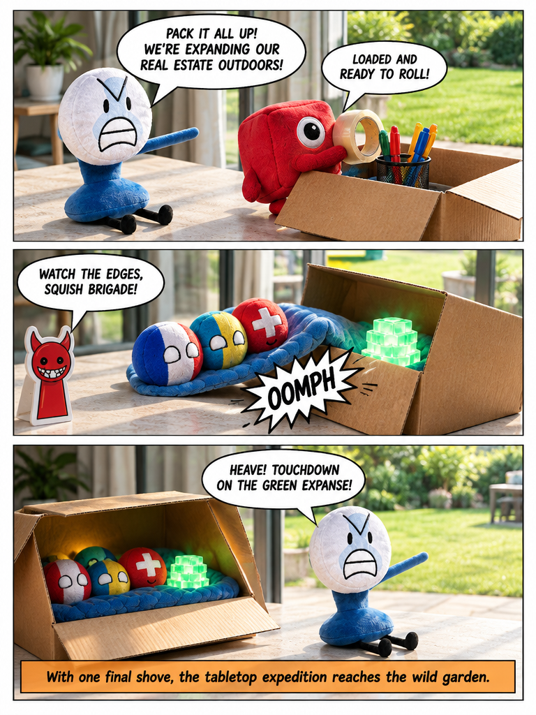 The Great Tabletop Relocation (page 5 of 8)