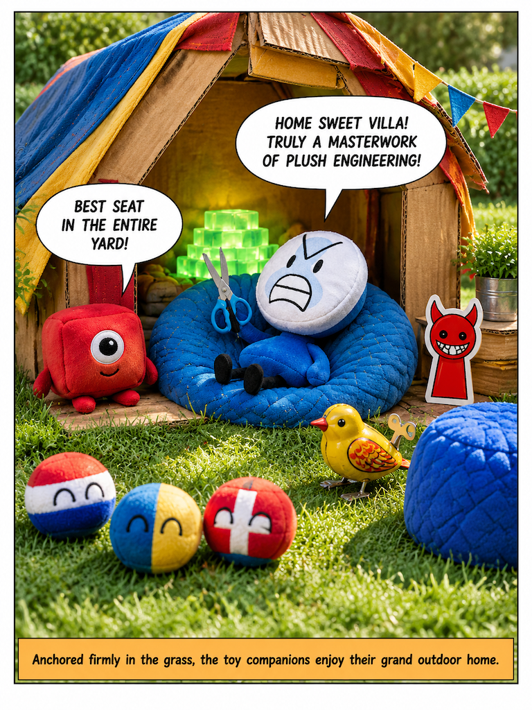 The Great Tabletop Relocation (page 8 of 8)