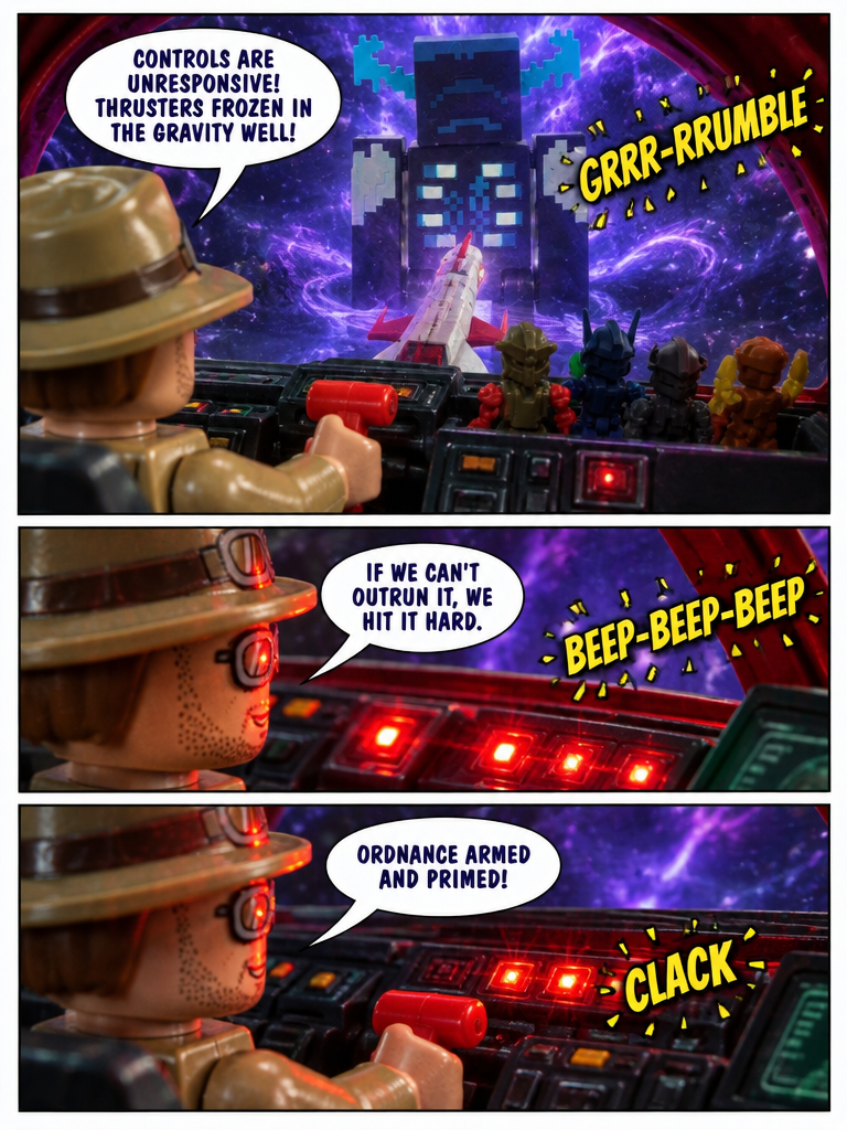 Cosmic Harpoon (page 2 of 4)