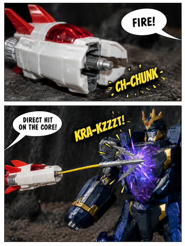 Cosmic Harpoon (page 3 of 4)