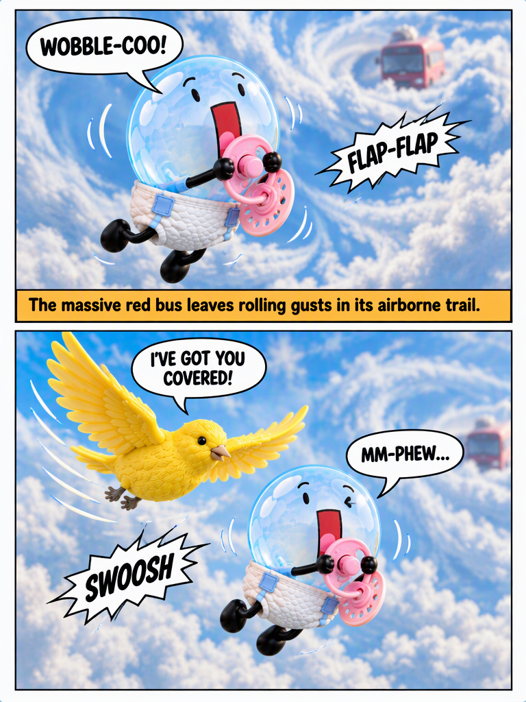 Sky Route Encounter (page 2 of 4)