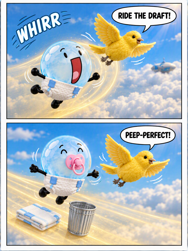 Sky Route Encounter (page 3 of 4)