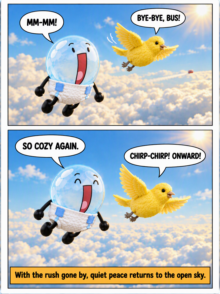 Sky Route Encounter (page 4 of 4)