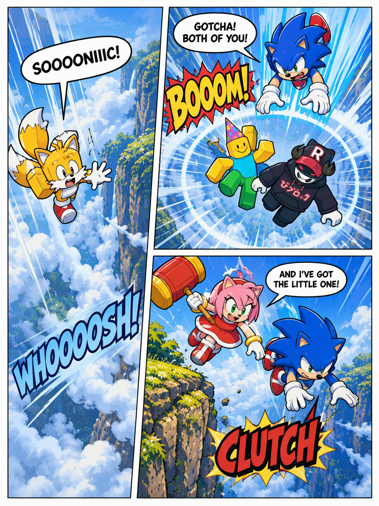 Descent Over the Ridge (page 3 of 4)