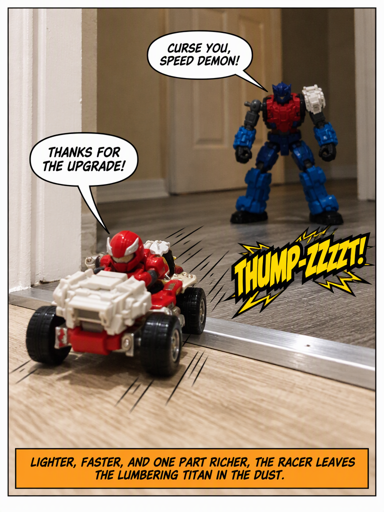 The Heist on Laminate Hall (page 4 of 4)