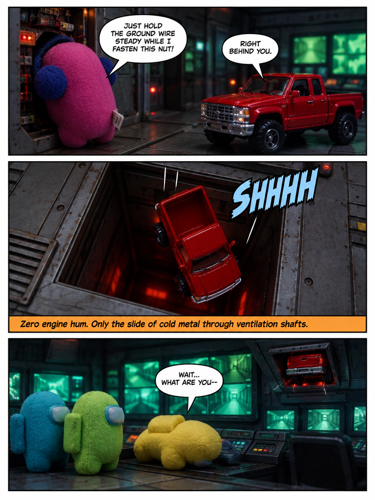 A Hitchhiker in Electrical (page 2 of 4)