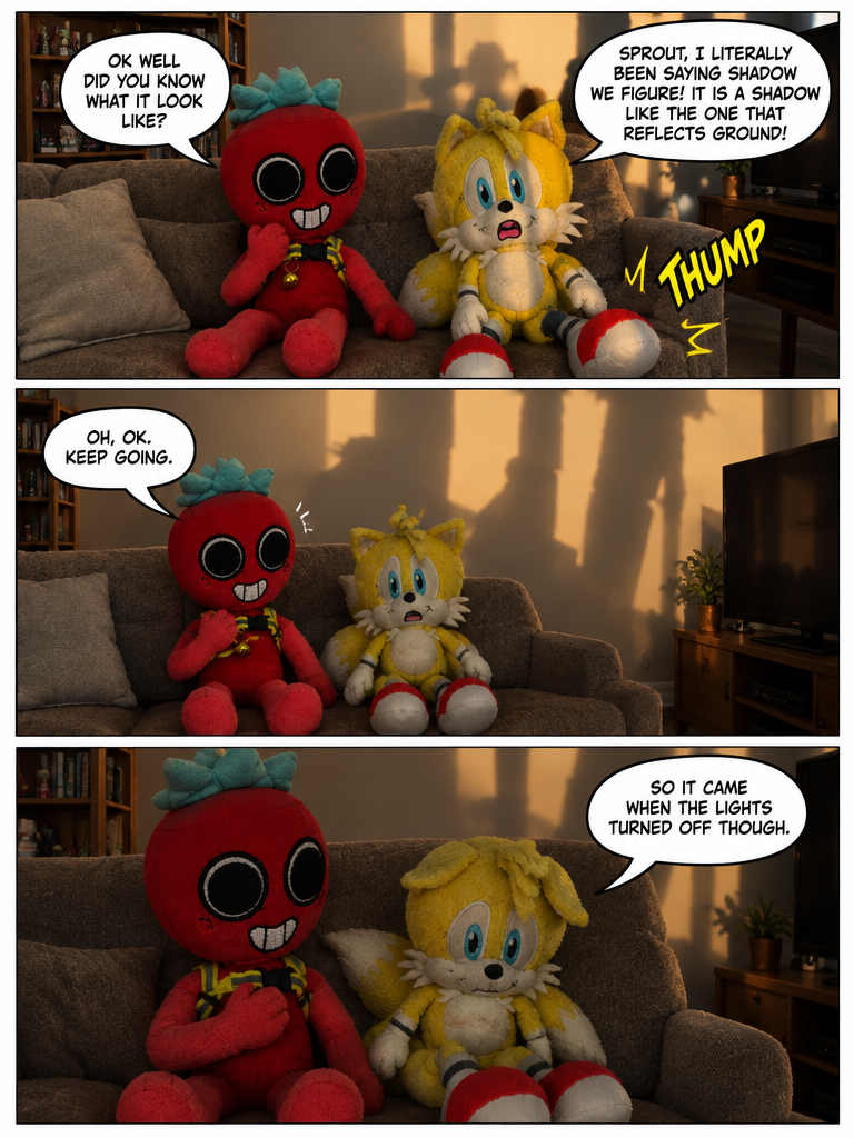 Shadow in the Living Room (page 2 of 4)
