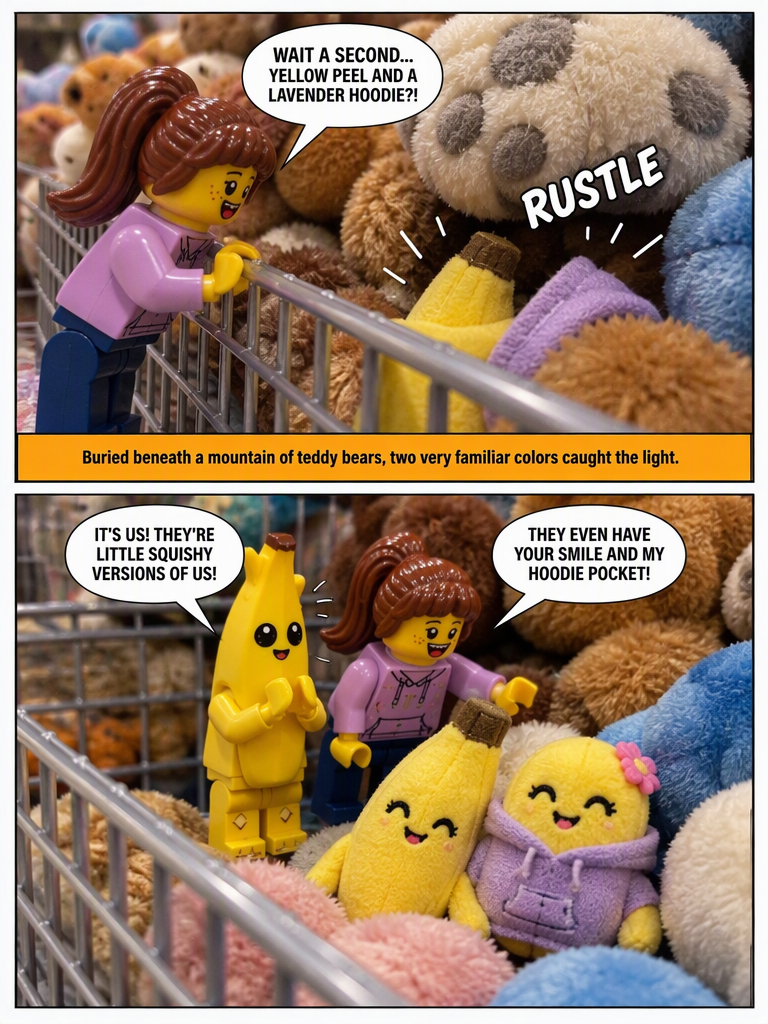 A Soft Discovery in Aisle Four (page 2 of 4)