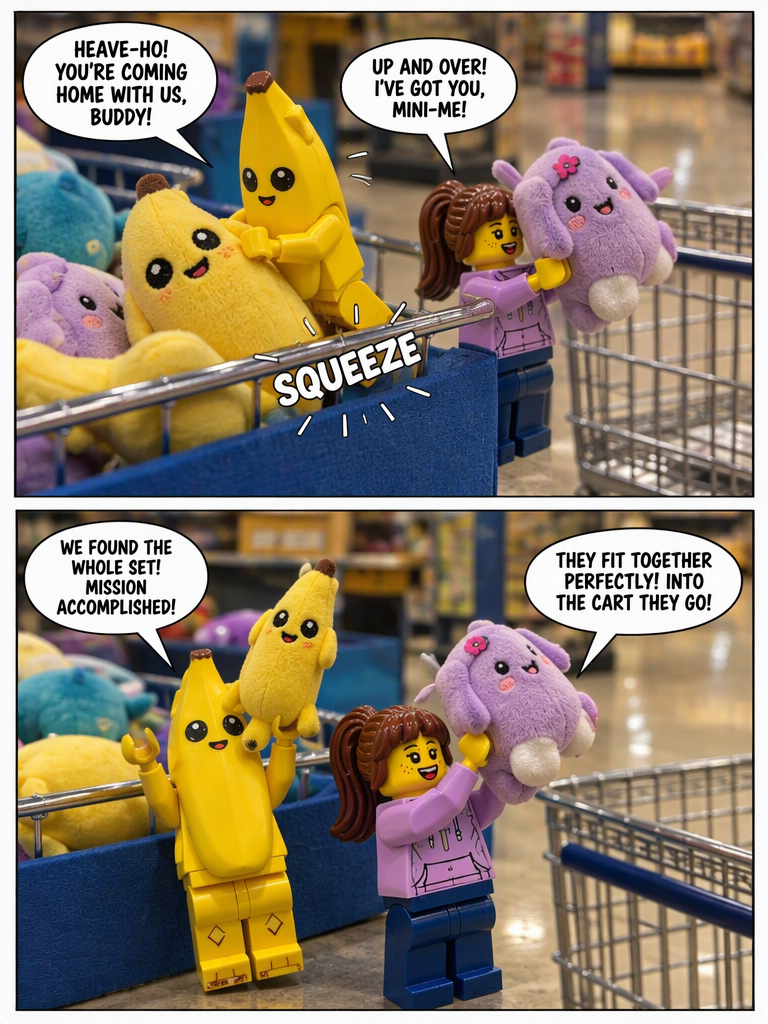 A Soft Discovery in Aisle Four (page 3 of 4)