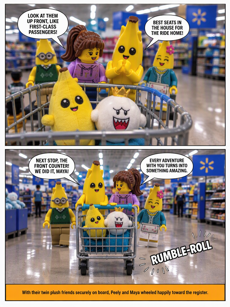 A Soft Discovery in Aisle Four (page 4 of 4)
