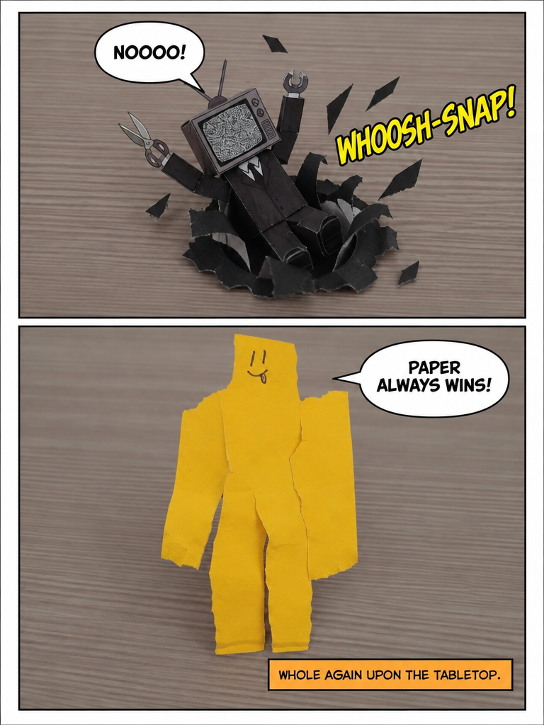 Origami Retaliation (page 4 of 4)