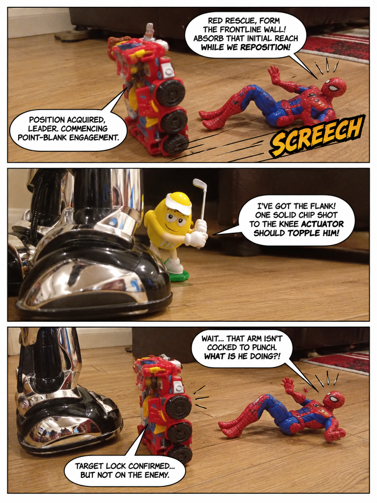 The Traitor of 2099 (page 2 of 4)