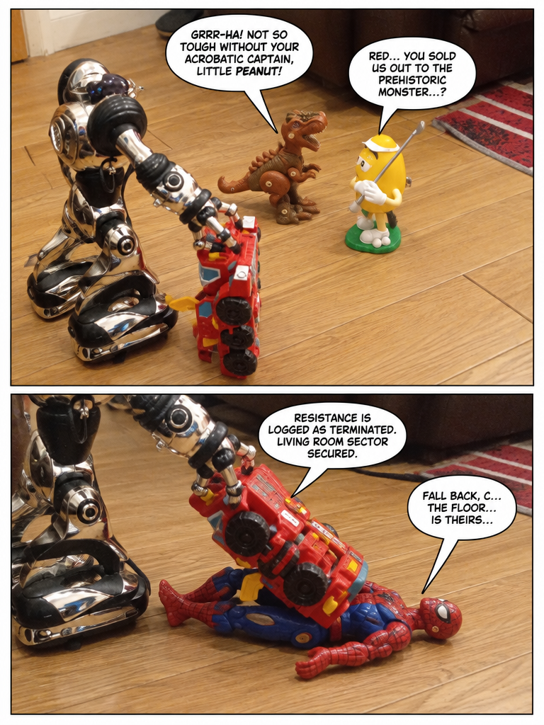 The Traitor of 2099 (page 4 of 4)
