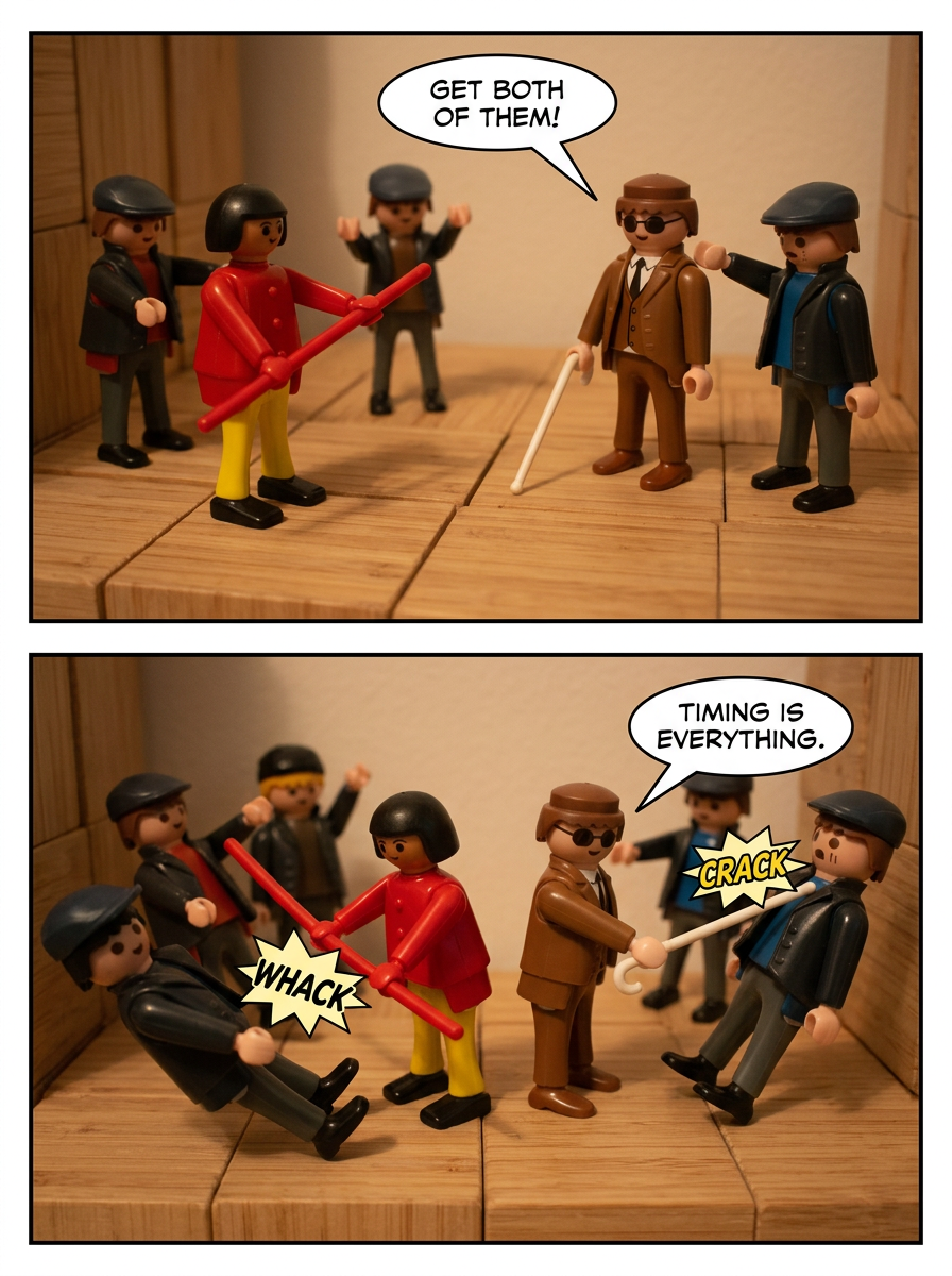 Vigilante in the Shadows (page 3 of 4)