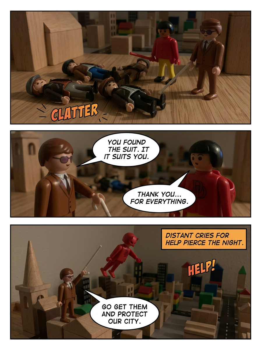 Vigilante in the Shadows (page 4 of 4)