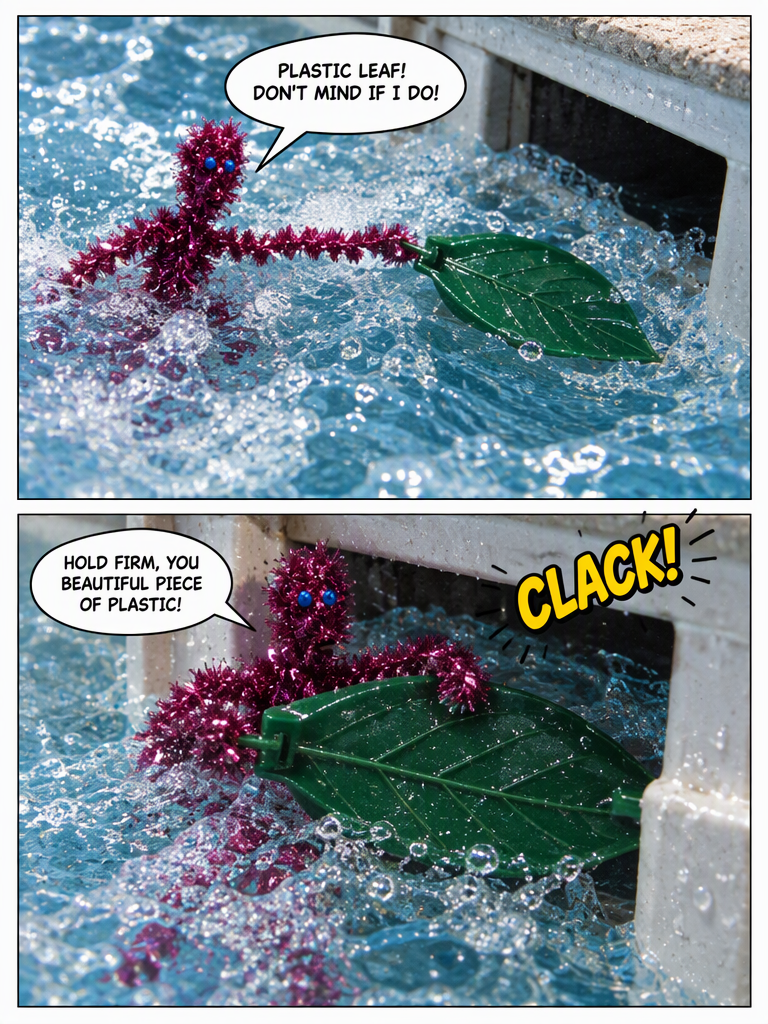 Escape from the Skimmer (page 2 of 4)