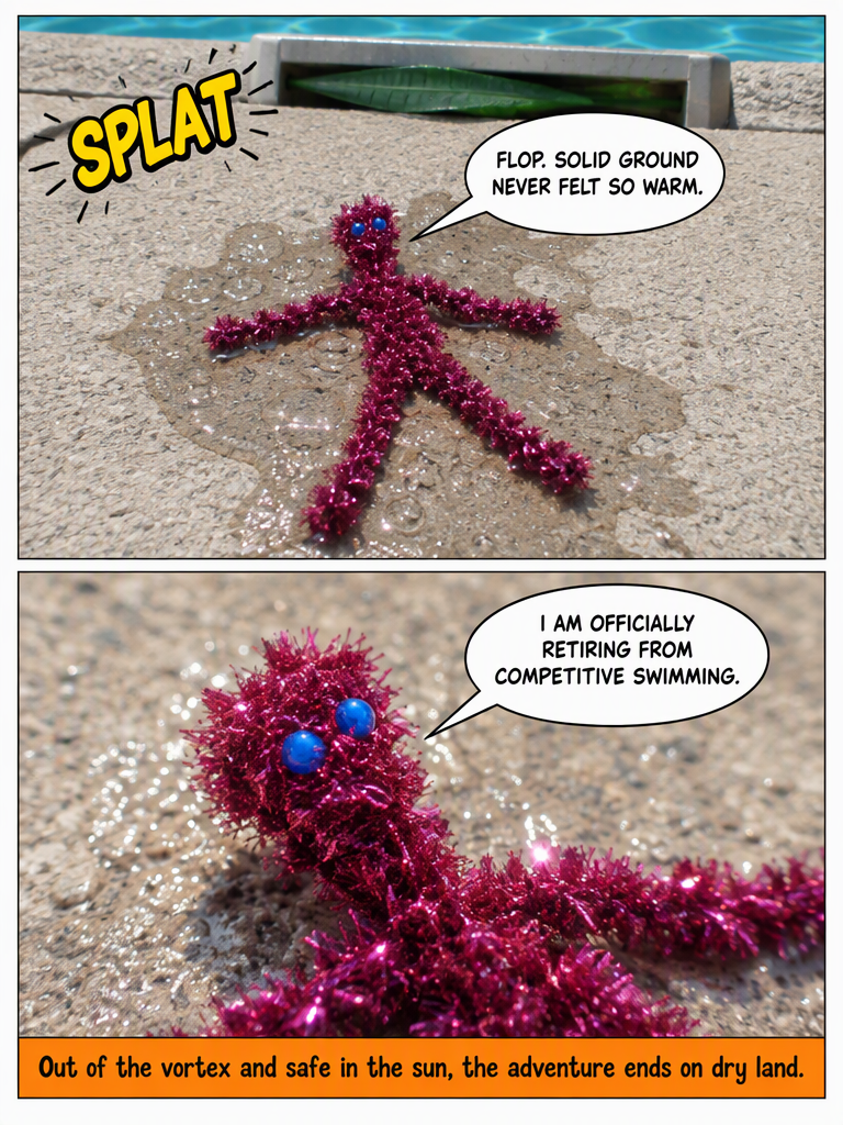 Escape from the Skimmer (page 4 of 4)