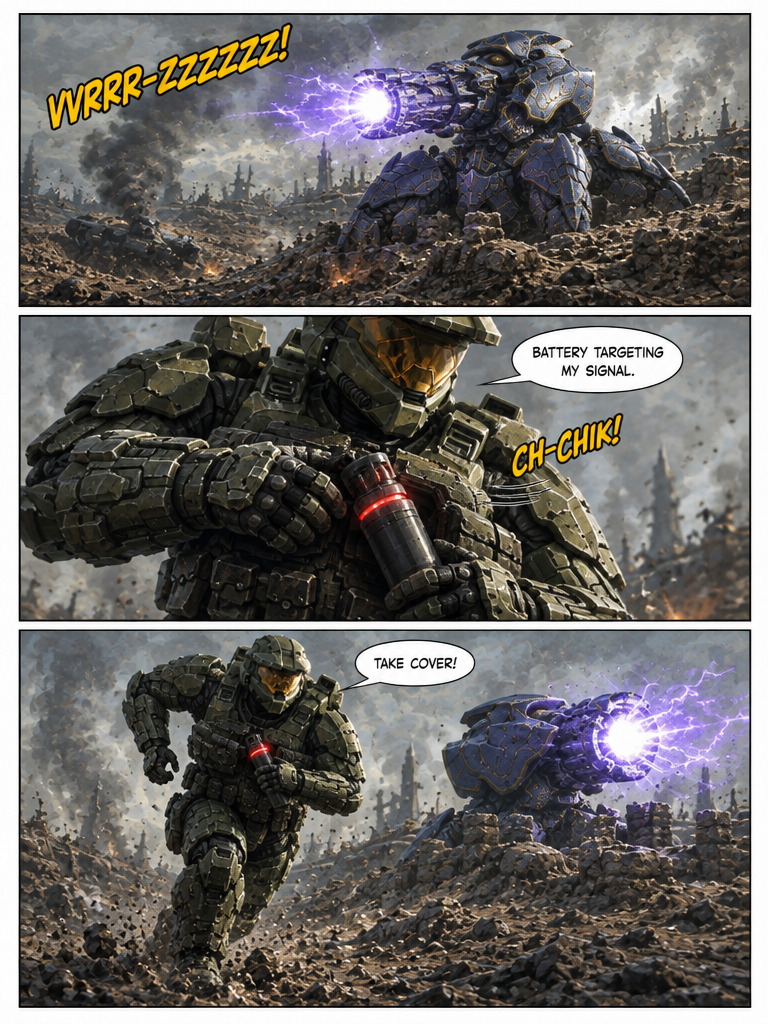 Breaching the Line (page 6 of 8)