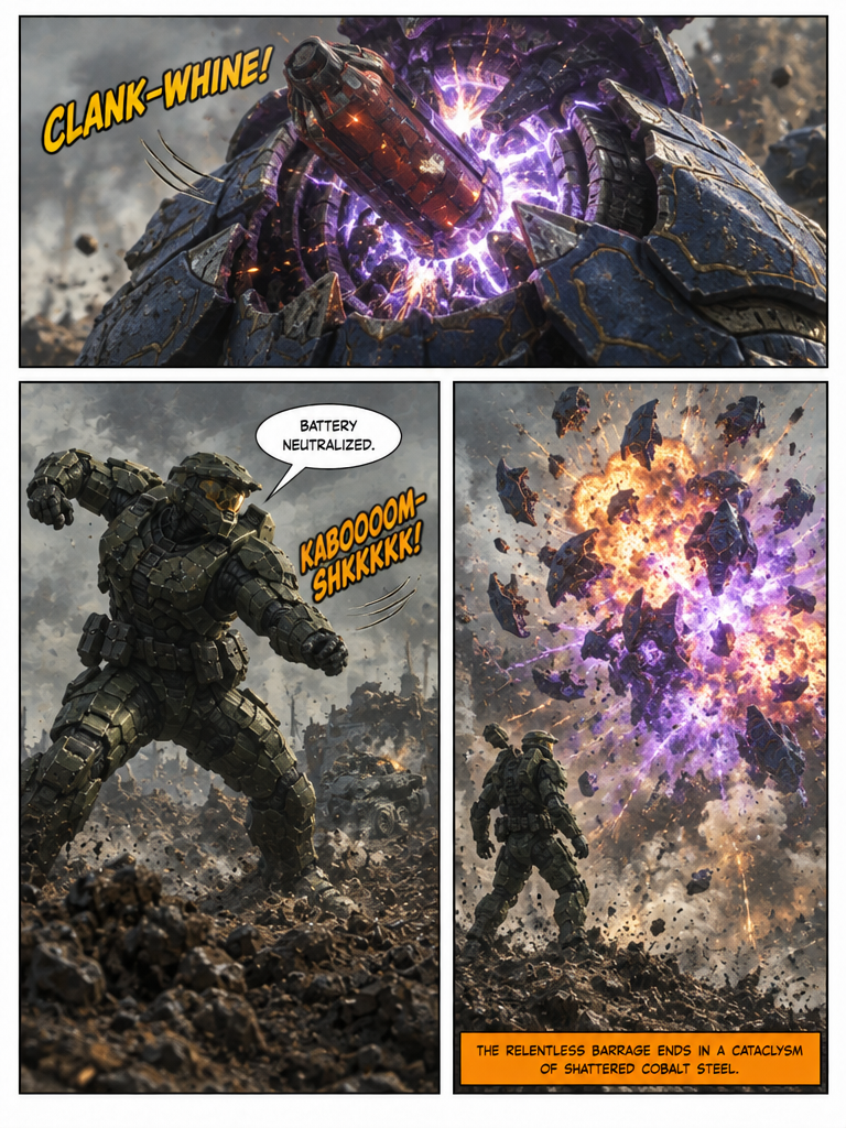 Breaching the Line (page 7 of 8)