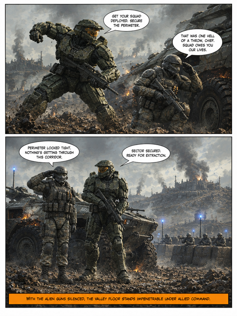 Breaching the Line (page 8 of 8)