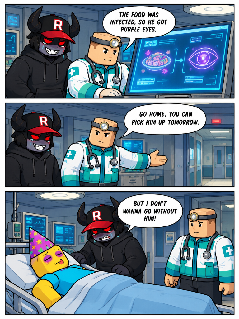 Vigil in Room 50 (page 2 of 4)