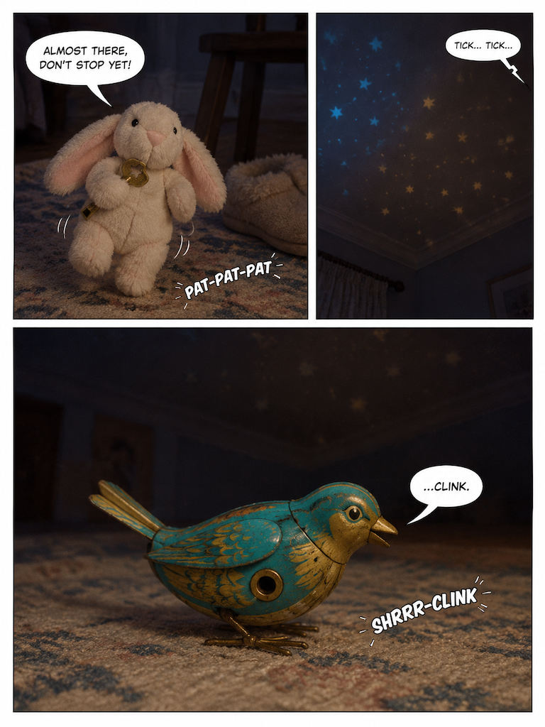 The Winding Star (page 2 of 4)