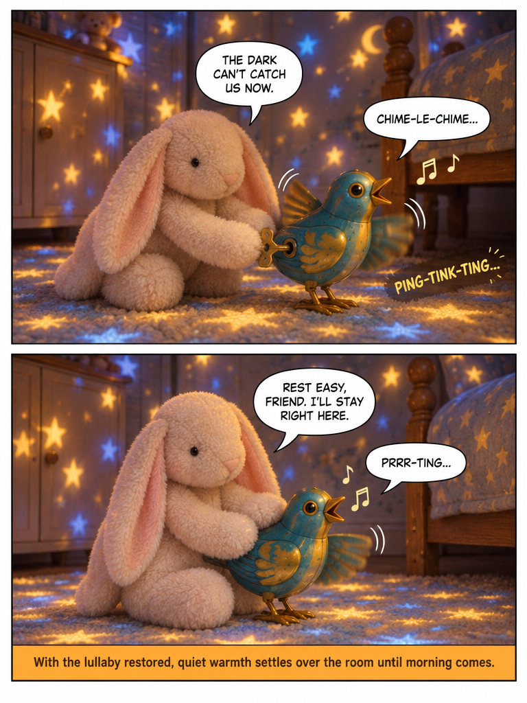 The Winding Star (page 4 of 4)
