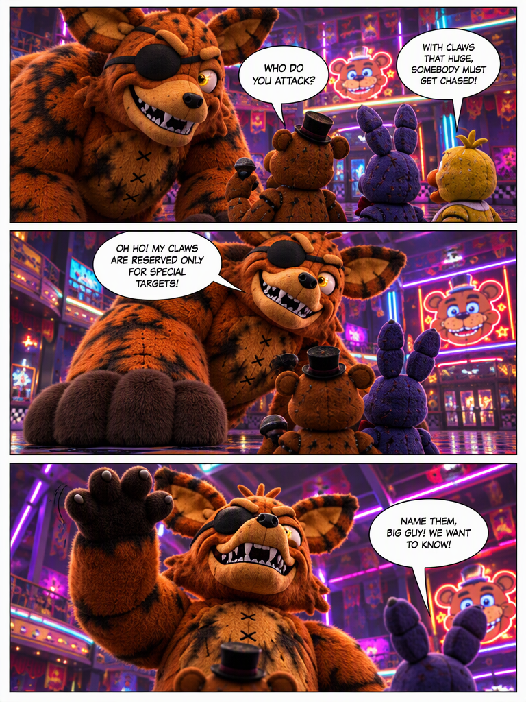 A Colossal Upgrade (page 6 of 12)
