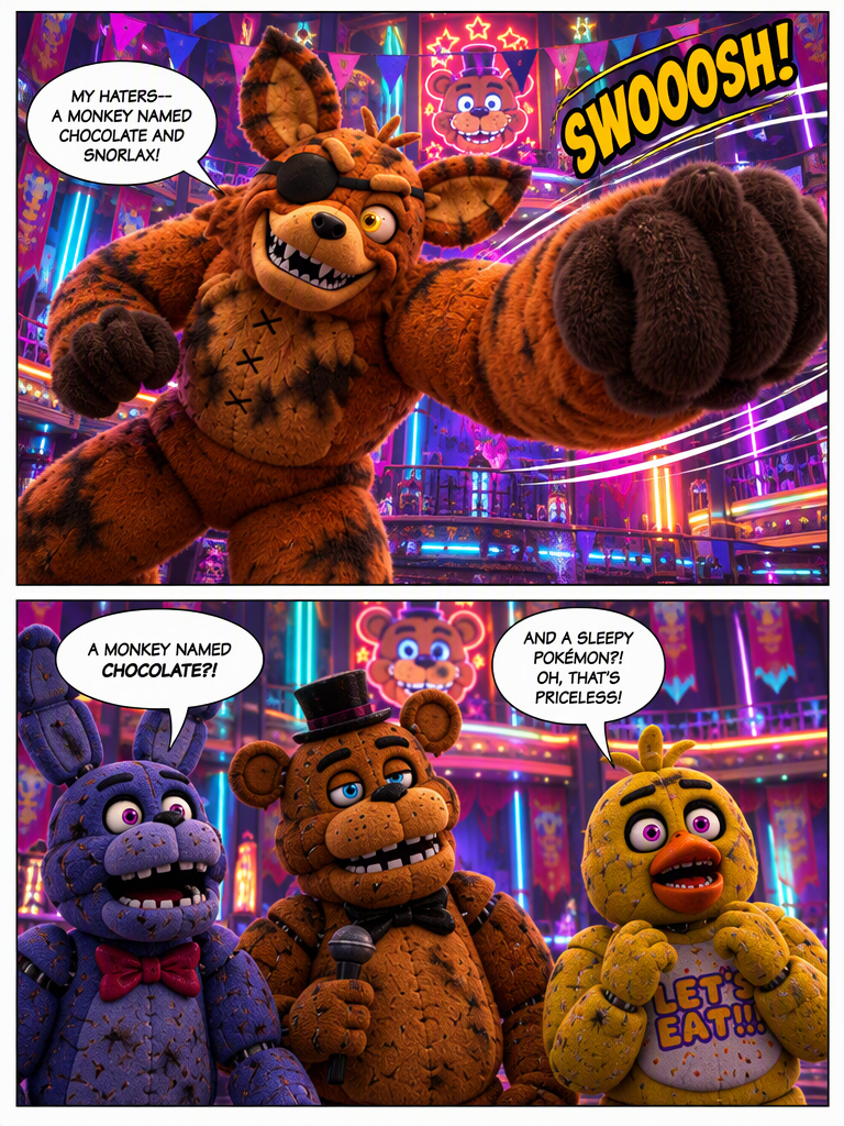 A Colossal Upgrade (page 7 of 12)