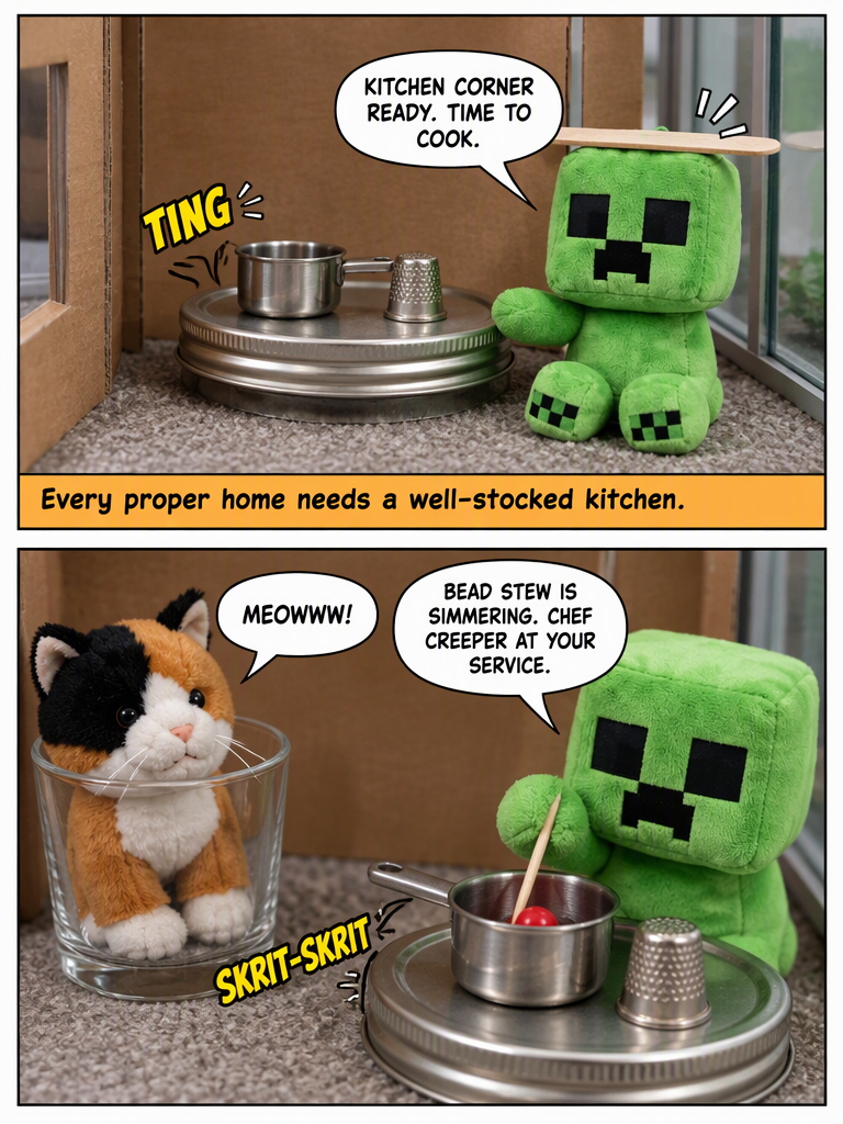 A House for Three (page 2 of 4)