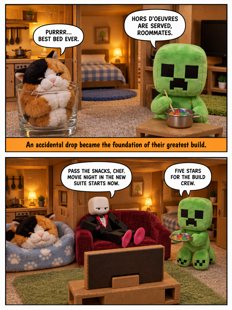 A House for Three (page 4 of 4)
