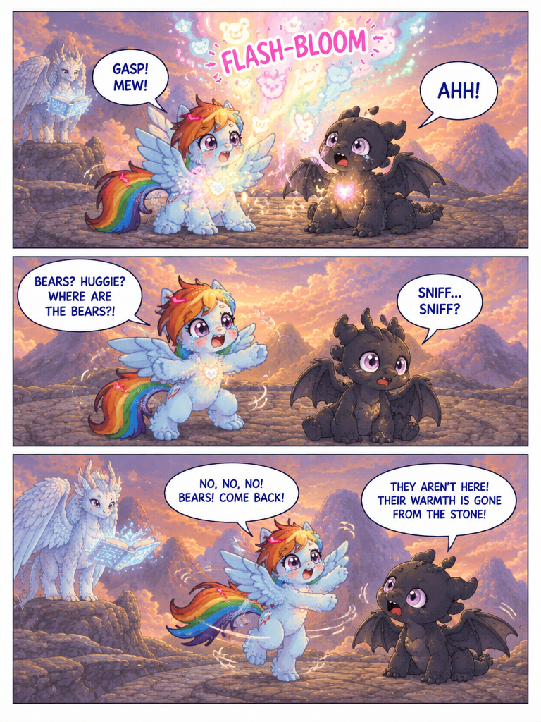 Sacrifice of the Caretakers (page 3 of 4)