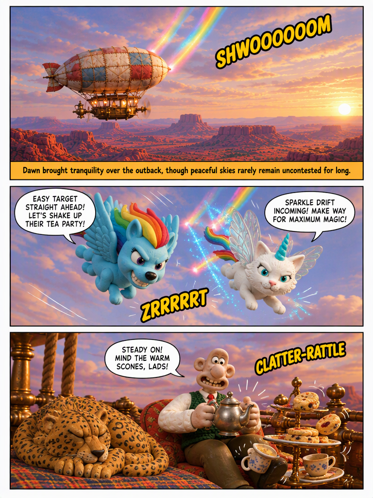 A Dash of Outback Dash (page 5 of 16)