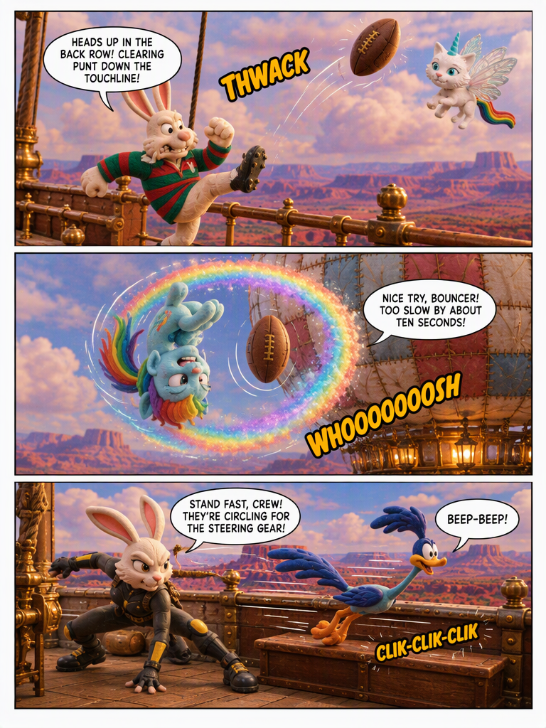 A Dash of Outback Dash (page 6 of 16)