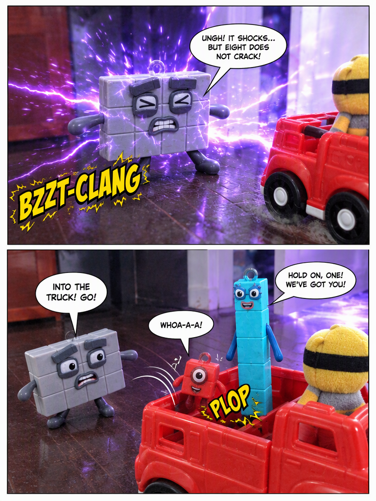 Escape from the Glitched Citadel (page 2 of 4)