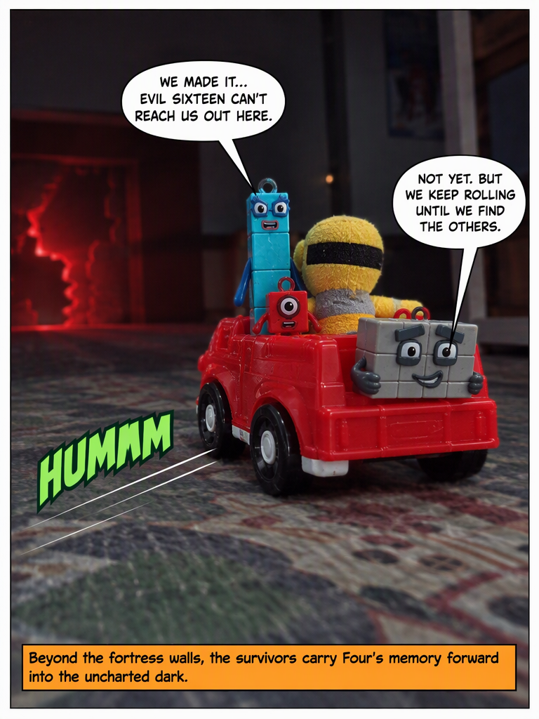 Escape from the Glitched Citadel (page 4 of 4)