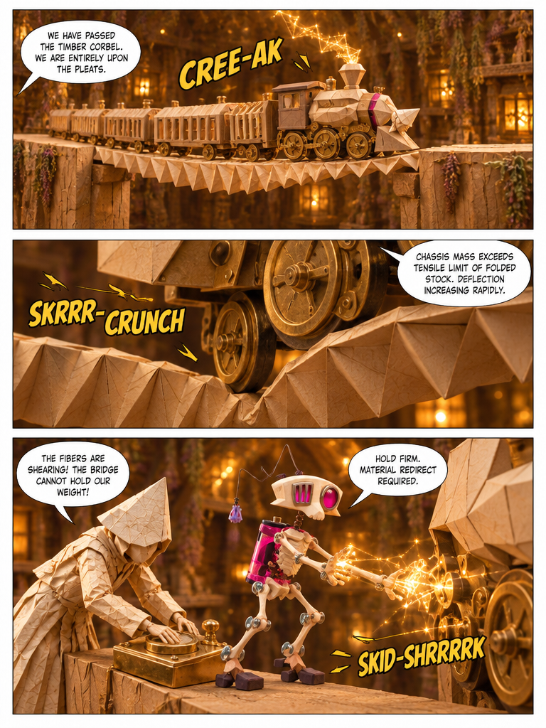 The Astral Express (page 2 of 4)
