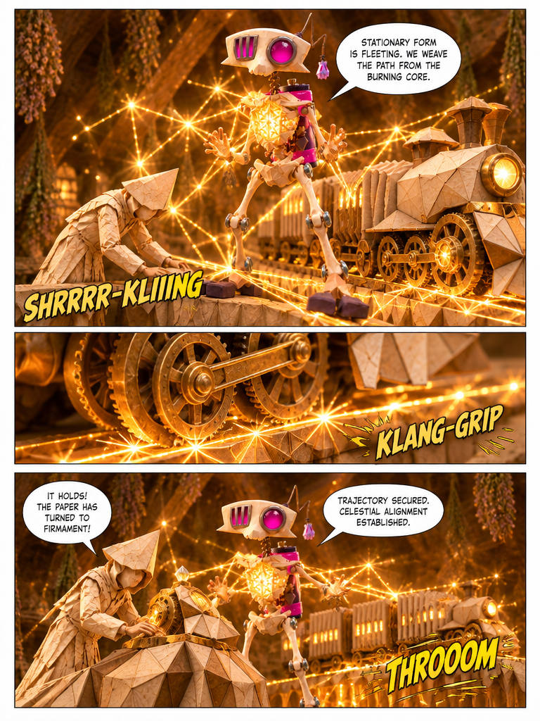 The Astral Express (page 3 of 4)