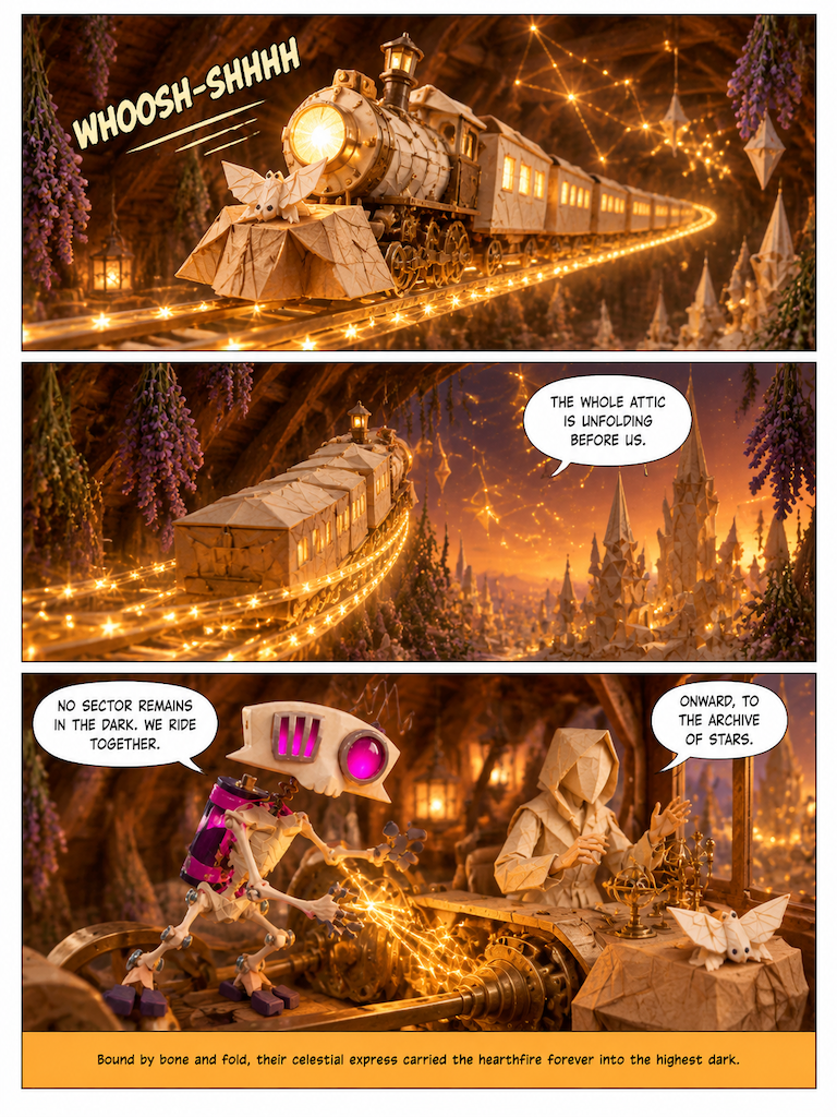 The Astral Express (page 4 of 4)