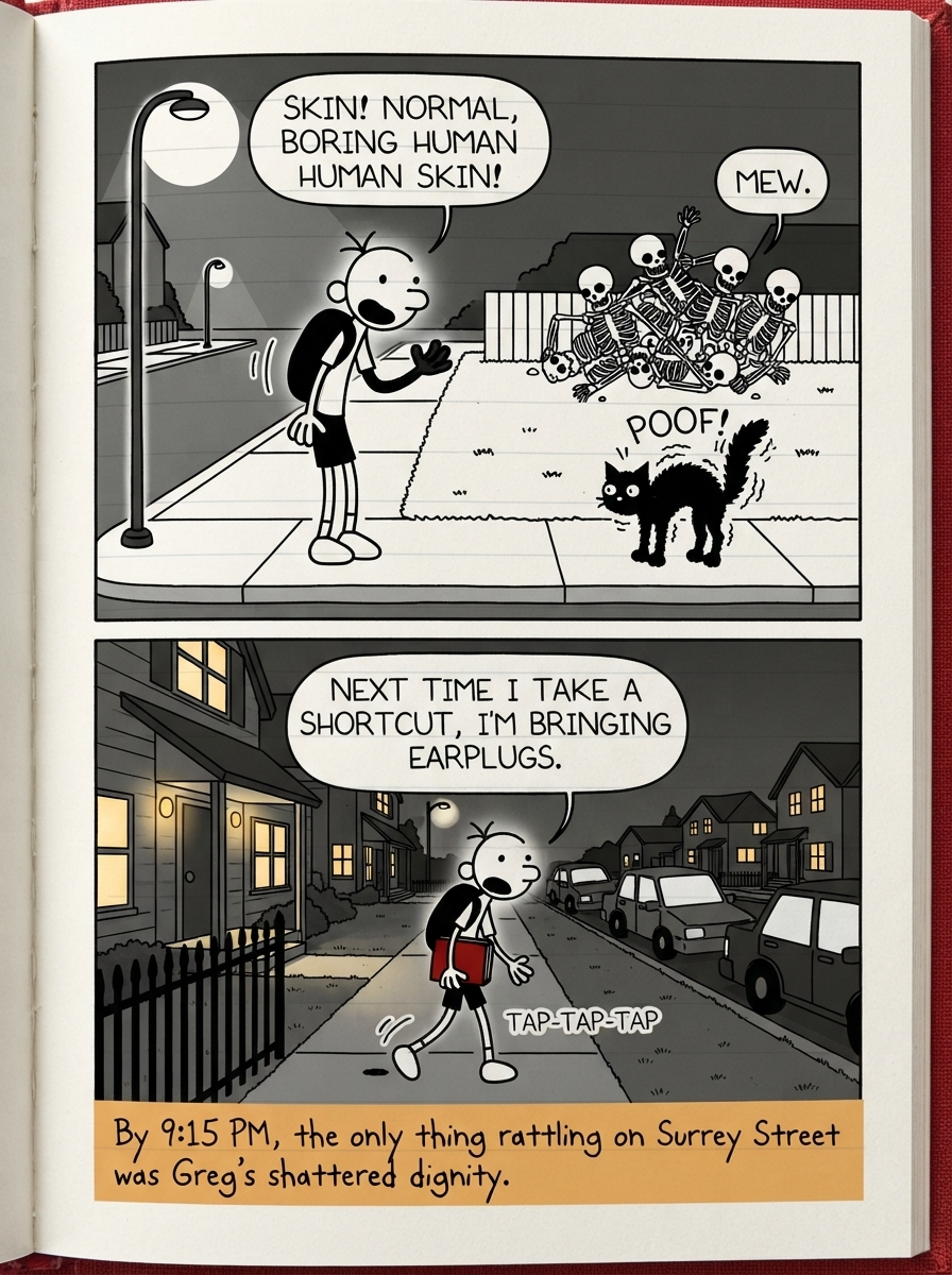 A Very Spooky Skele-Tonic (page 4 of 4)