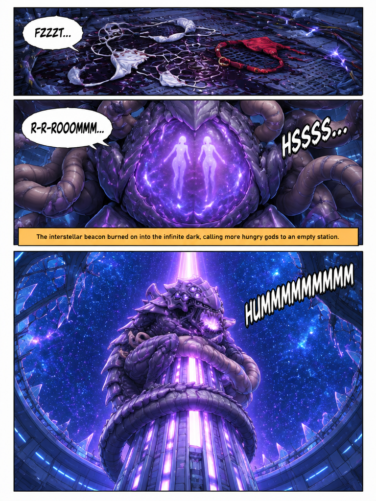 The Ravenous Kin (page 4 of 4)
