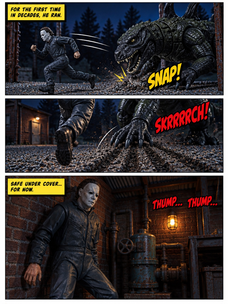 Abyss of the Unseen Predator (page 2 of 4)