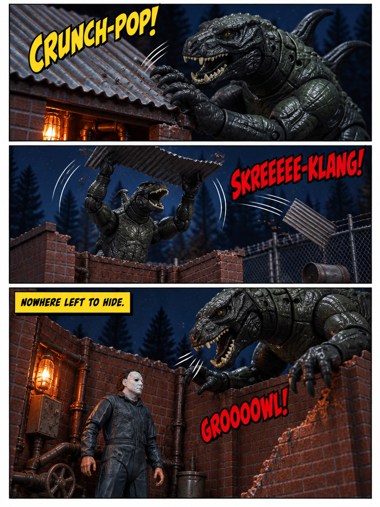 Abyss of the Unseen Predator (page 3 of 4)