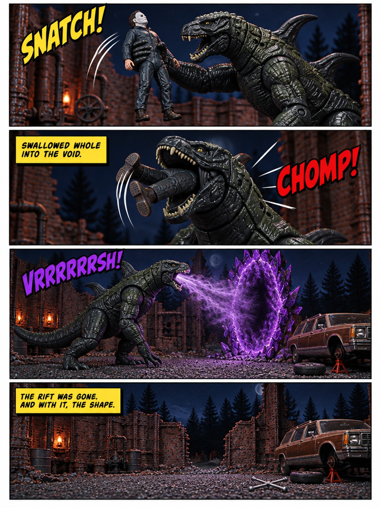 Abyss of the Unseen Predator (page 4 of 4)