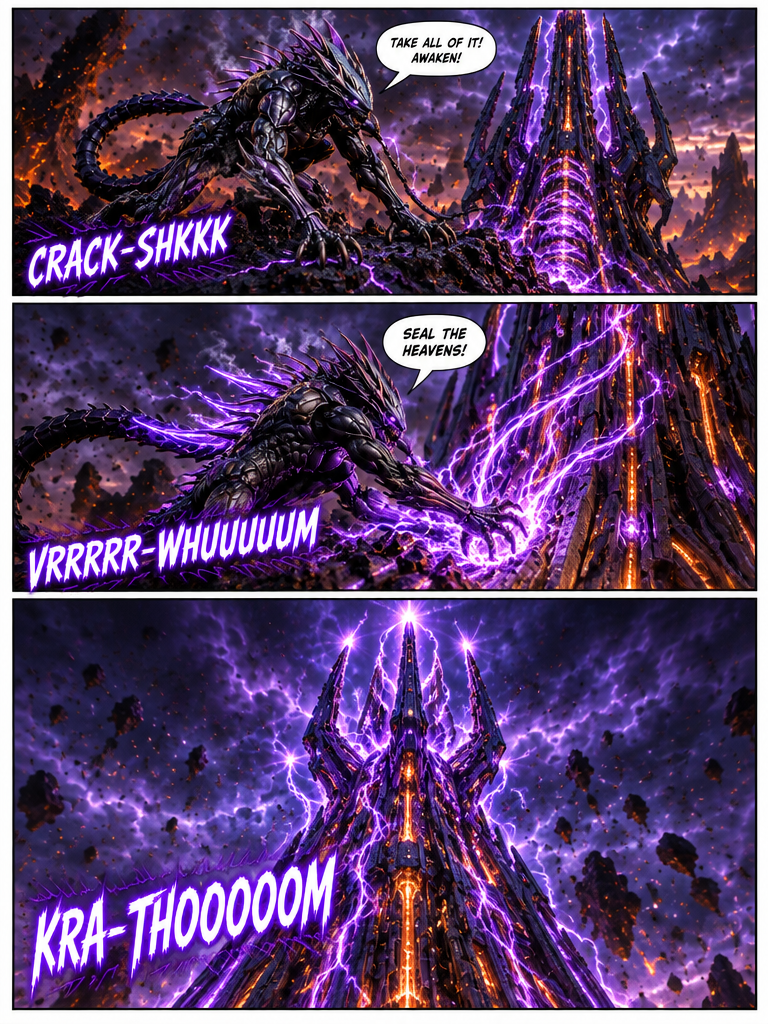 Aegis of the Swarm (page 3 of 4)