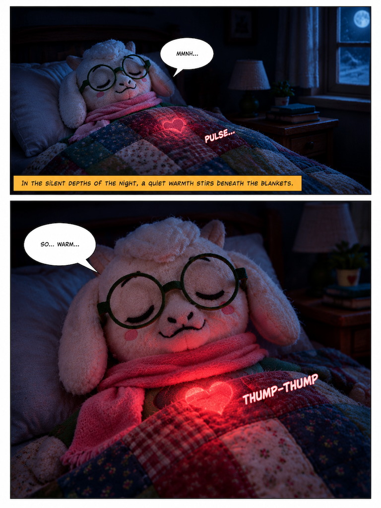 Goodnight in the Garden (page 4 of 4)