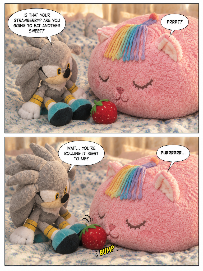 A Sweet Token of Love (page 2 of 4)