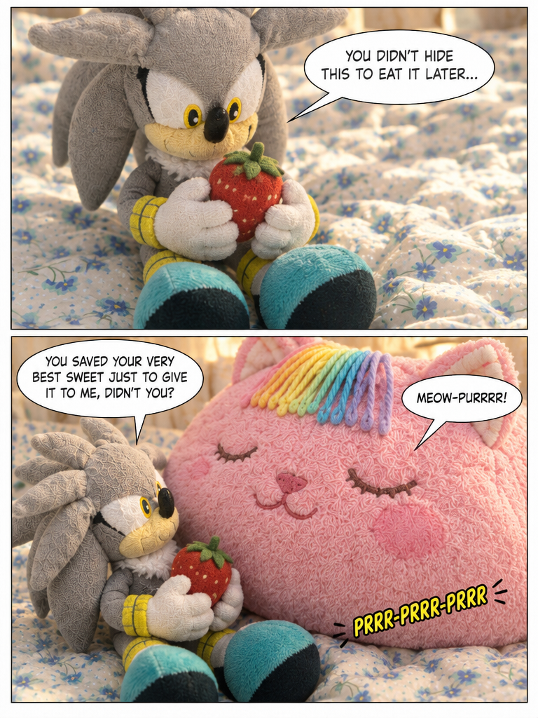 A Sweet Token of Love (page 3 of 4)