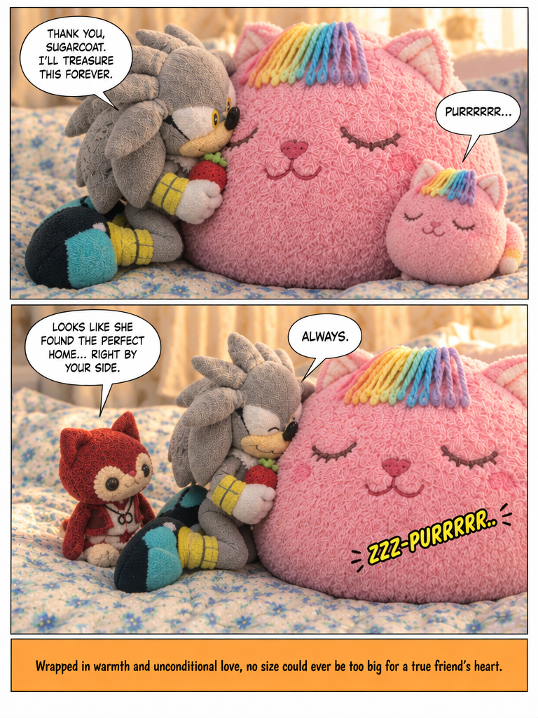 A Sweet Token of Love (page 4 of 4)