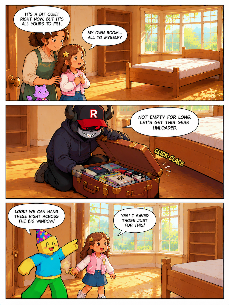 Welcome Home, Nicole (page 2 of 4)